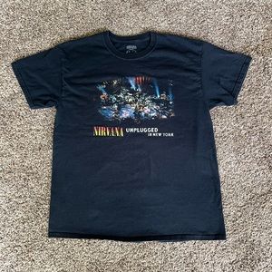 Nirvana Band T-shirt